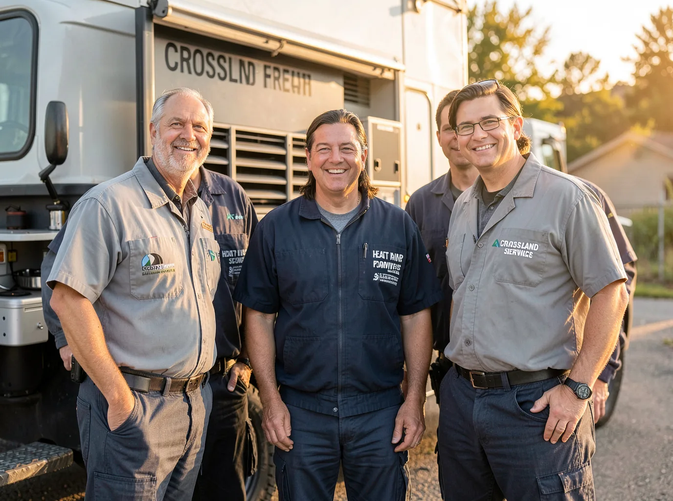 Heat Pump Installation company in Overton, NE