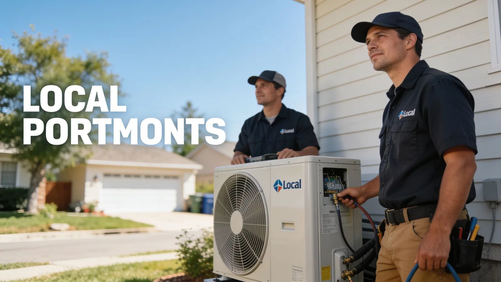 Heat Pump Installation in Overton, NE near me